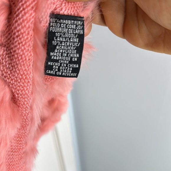 BCBG FUE WRAP TOP SIZE O/S - Picture 4 of 4